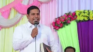 Pr Biju Dominic Malayalam Christian Wedding Message