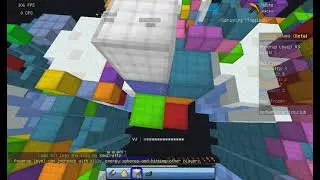 Block Clutch nhưng gà