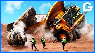 Most Amazing and Powerful Farming Machines