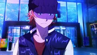 Аниме клип - Моя девочка бомба (Сенен-ай)