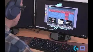 Play Advanced with Discord & Logitech G
