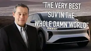 THE BEST SUV IN THE WORLD 