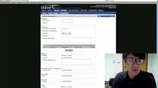 How to setup dd-wrt on an ASUS RT-N12 Router
