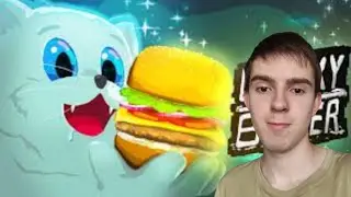 ГОРЯЧАЯ НОВИНКА! GALAXY BURGER