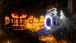Финал беты #3 [Diablo II: Resurrected Beta]