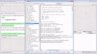 Improvements in Team Projects in OmegaT 3.1.0