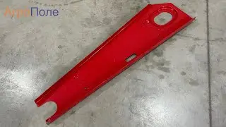 Кожух правый 8245-105-020-060
