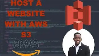 Host a Static Website in AWS S3 for FREE | S3 Static Hosting Tutorial