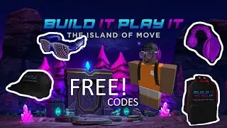 [guide] [codes] roblox build it play it codes for free accessories