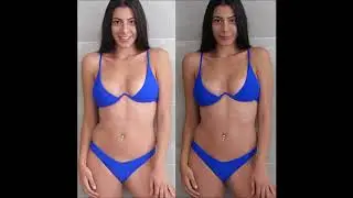 Miss Universe Australia NSW Contestant Danielle Bouskila - Video Challenge #4 - Bondi Sands