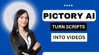 Pictory AI Explained: Turn Scripts into Videos in Minutes!