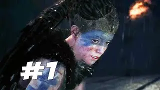 ГОЛОСА В МОЕЙ ГОЛОВЕ ГОВОРЯТ ПРОХОДИТЬ ЭТУ ИГРУ - Hellblade: Senua's Sacrifice - Прохождение #1