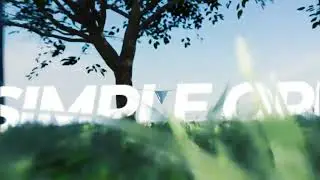 Paper Plane Opener 2025 for After Effects Template