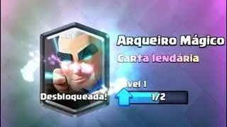 Clash royale #jogosaleatorios