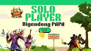 Digendong Papa Franco