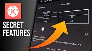 Top 5 Super Secret Features of KineMaster You Must Know !!! - 2020