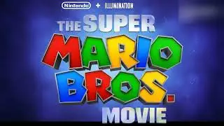 The Super Mario Bros Movie OST - The Warp Pipe Version B