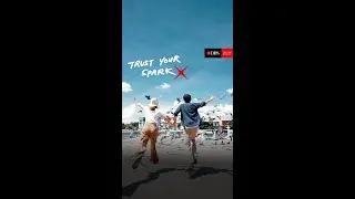 Trust Your Spark: There's a Spark in each of us