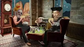 Quiznostradamus major future predictions - you will be hungry