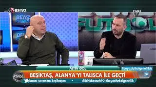 (..) Beyaz Futbol 31 Mart 2018 Kısım 1/3 - Beyaz TV