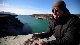 Melting Glaciers May Leave Behind the Key to Getting Rid of Atmospheric CO2