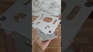Full video here:Tablet Stand