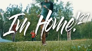 FEELS GOOD TO BE HOME! // VLOG 21