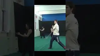 Техника вращения   широколезвенного меча - бэйхуадао