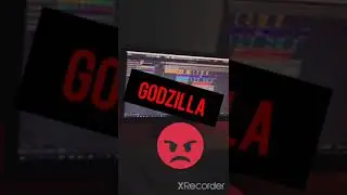 @GC Rapper X AC Thug - GODZILLA (SHORT)
