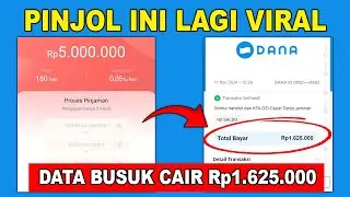 PINJOL TANPA BI CHECKING 2024 AMAN GALBAY - PINJOL ILEGAL MUDAH CAIR 2024 - PINJAMAN ONLINE ILEGAL