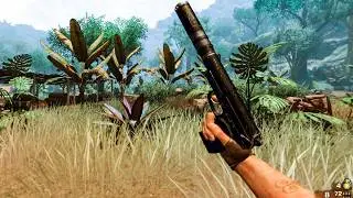 Far Cry 2 Realism Plus Redux - Aggressive Stealth Kills