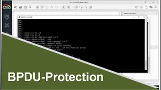 Configurando BPDU Protection (BPDU Guard)