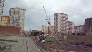 Пусконаладка бетоноукладчика CurbFox-3000