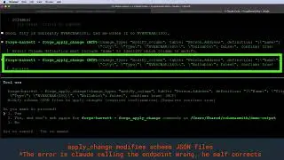 One Prompt, Full Cascade — Claude Code + Ask Forge MCP