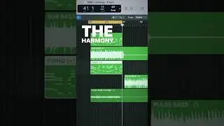 Check out the new Waves HARMONY plugin 🔥🔥