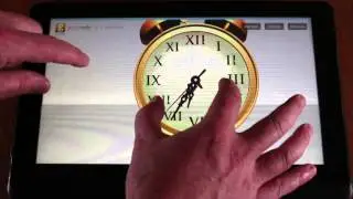 Unity 3D Multitouch Demo with Gestureworks