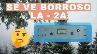 Una Posible Solución del Plugin La-2a de Universal Audio 🎚️🎹