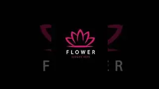 How to create #logo in #illustrator #illustratortutorials #logodesign #design