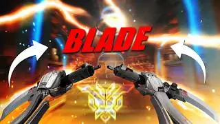 I guess I'm a NANO bladebot on genji (Overwatch)