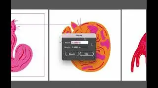 Putting Cut Lines on a Sticker File in Adobe Illustrator for Roland Printers