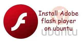 How to install flash player plugin on ubuntu