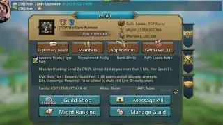 Bonticune 3 - Tips for Leading and Following