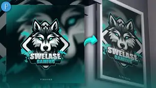 HOW TO CREATE A GAMING LOGO FOR A TOURNAMENT