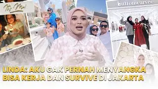 LINDA ANGGREA BERCERITA TENTANG KISAHNYA DULU SAAT MASIH TINGGAL DI DESA TERPENCIL