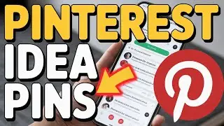 How to Use Pinterest Idea Pins – Content Creation Overview