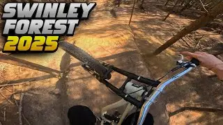 SWINLEY FOREST BIKINI LINE 2025!