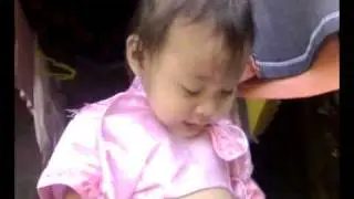 Geanne in China