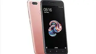 Xiaomi Mi A2  specifications features price and more details