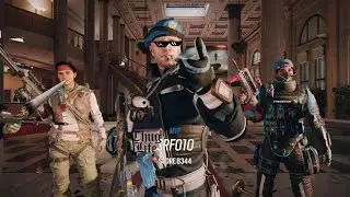 Rainbow Six Siege - Thug Life Moments