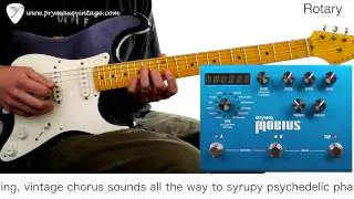 Strymon Mobius